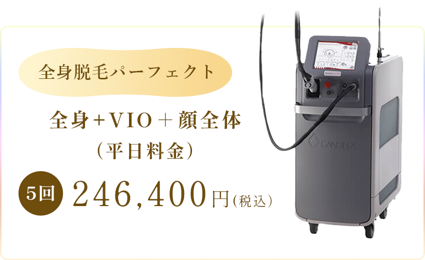 医療脱毛｜恋ヶ窪皮膚科クリニック｜国分寺市・恋ヶ窪駅で皮膚科・美容
