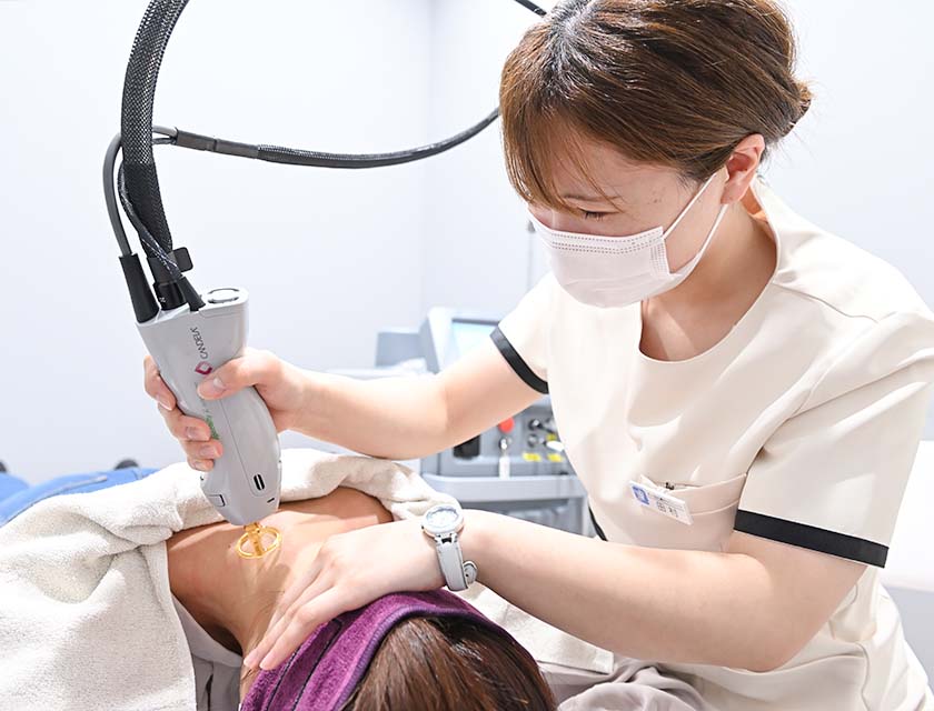 医療脱毛、保険適応